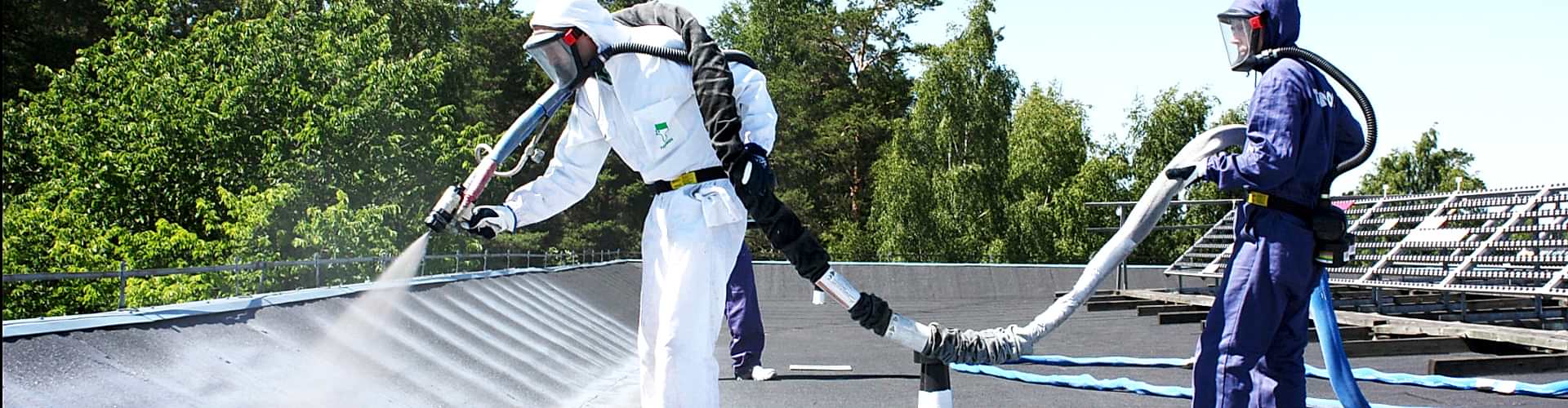 poliuretan-enjeksiyon